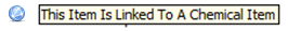 Linked to Chemical Database