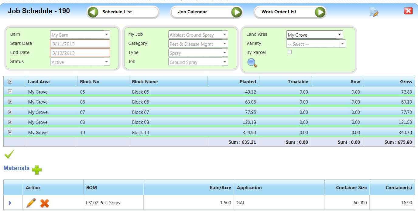 JobSched