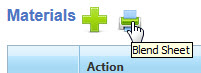 Blend Sheet Report Icon