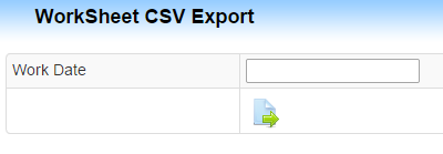 Export Parameters